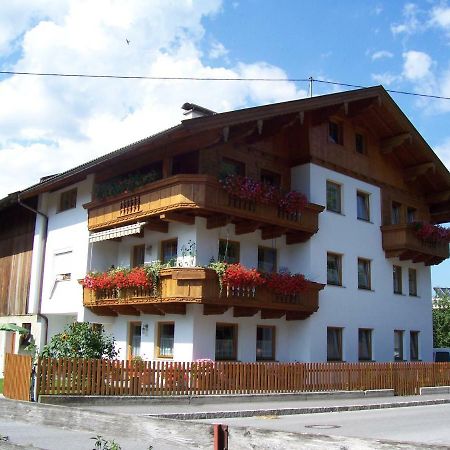 Bichlerhof Lägenhet Radfeld Exteriör bild