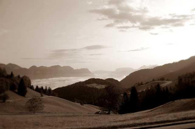 Bichlerhof Lägenhet Radfeld Exteriör bild