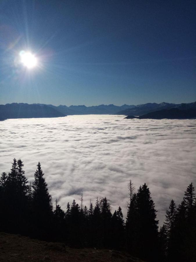 Bichlerhof Lägenhet Radfeld Exteriör bild