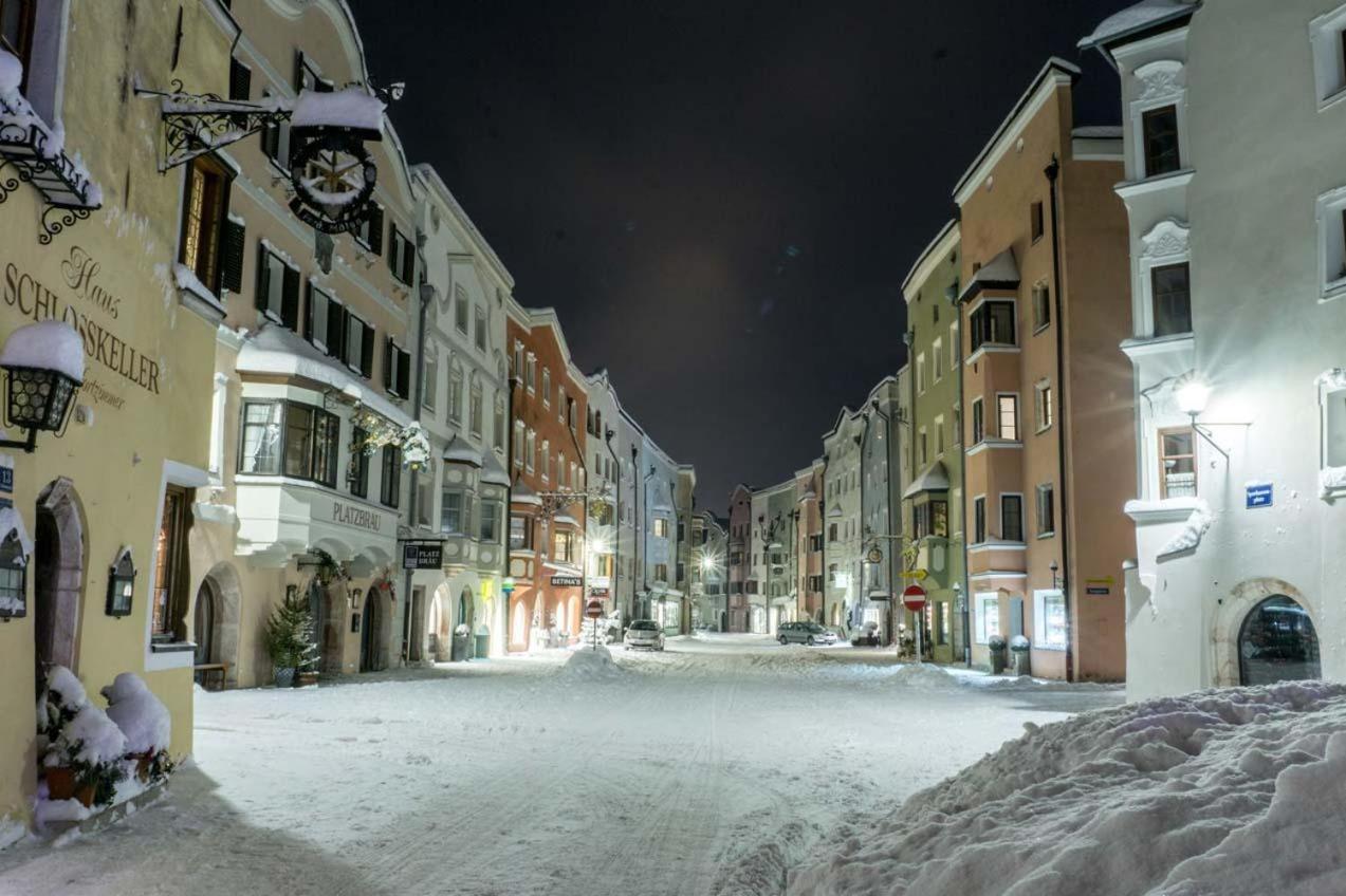 Bichlerhof Lägenhet Radfeld Exteriör bild