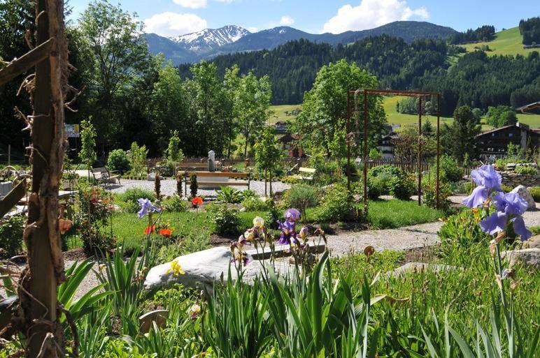 Bichlerhof Lägenhet Radfeld Exteriör bild
