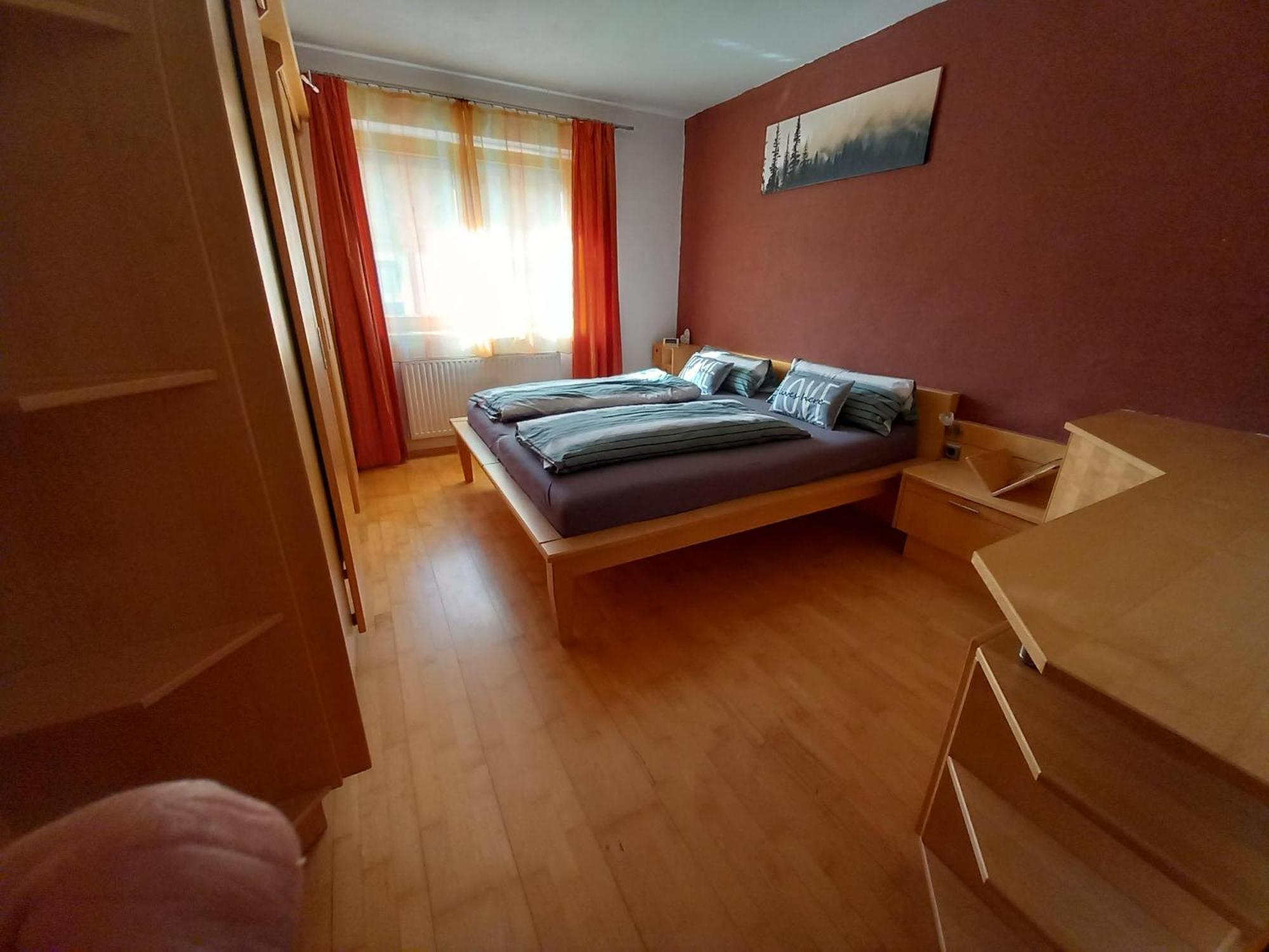 Bichlerhof Lägenhet Radfeld Exteriör bild