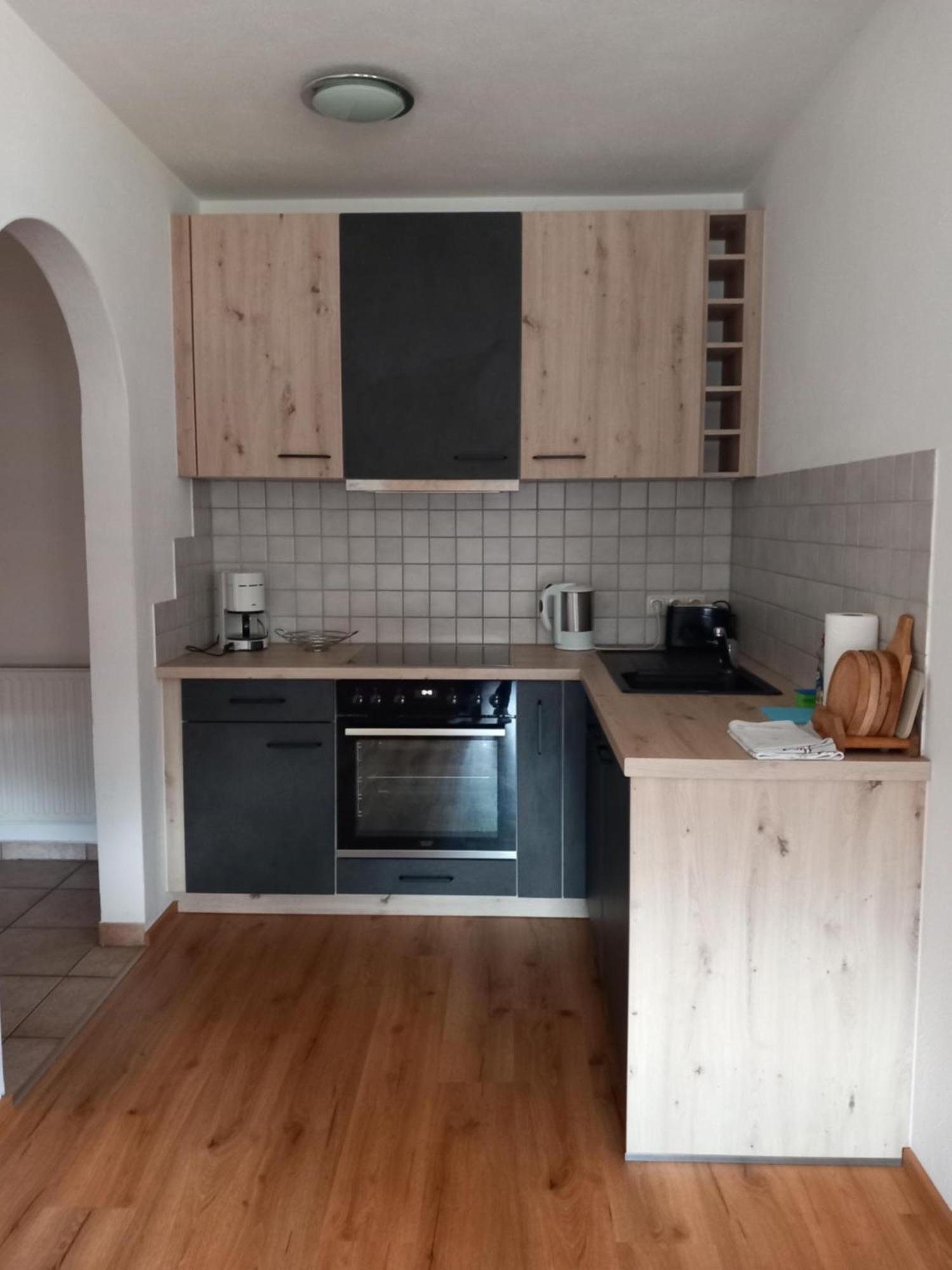 Bichlerhof Lägenhet Radfeld Exteriör bild